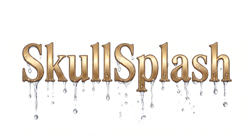 Skull Splash